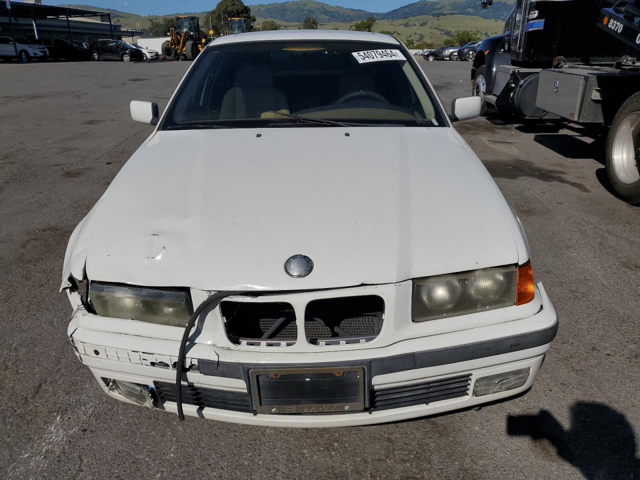 WBACC0326VEK23801 1997 BMW 318 I Automatic