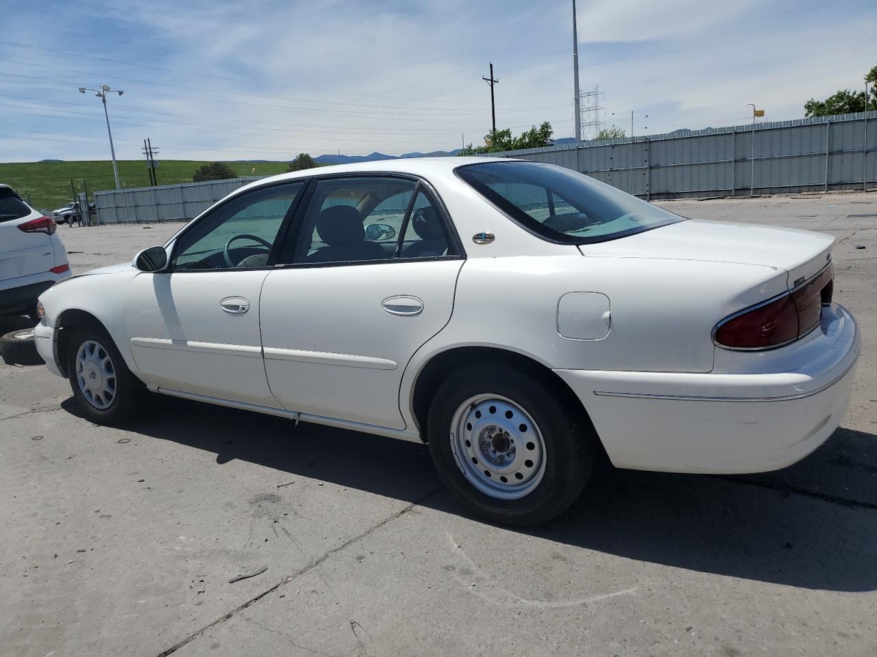 2G4WS52J131193237 2003 Buick Century Custom