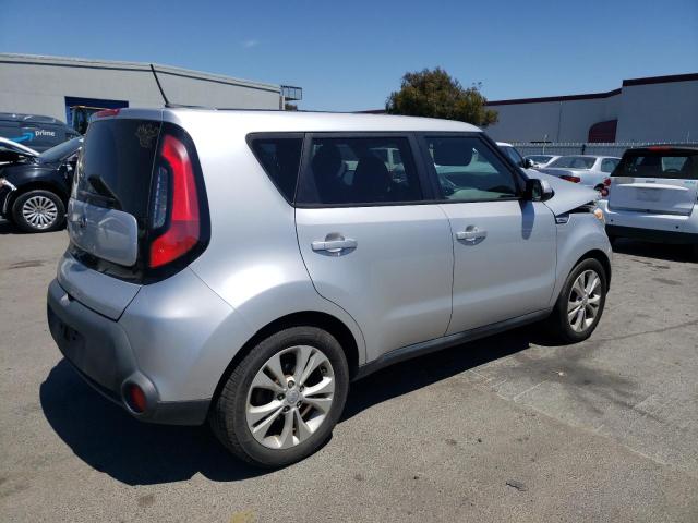 2014 Kia Soul + VIN: KNDJP3A51E7711376 Lot: 56629164