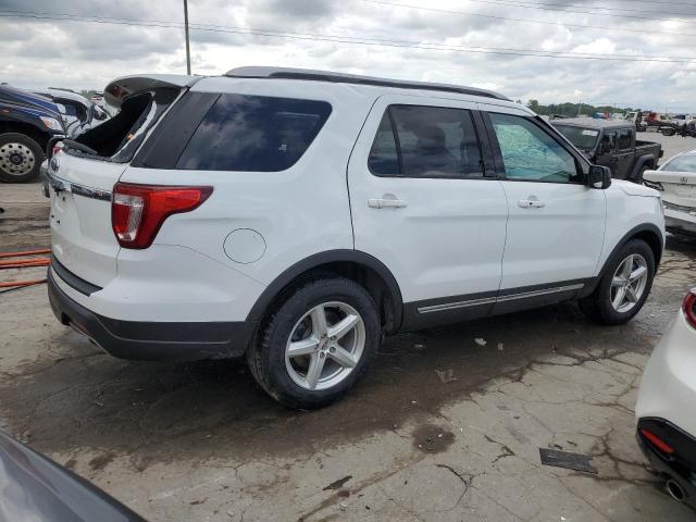 2018 Ford Explorer Xlt VIN: 1FM5K7D82JGC51468 Lot: 54890454