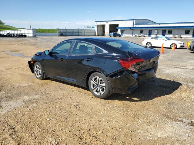 2016 Honda Civic Lx VIN: 19XFC2F55GE041046 Lot: 54218494