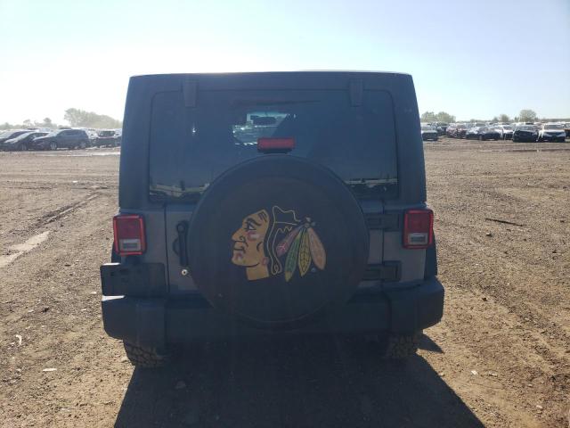 2015 Jeep Wrangler Unlimited Sport VIN: 1C4BJWDG1FL773583 Lot: 56703034