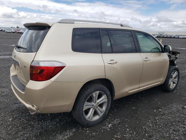 2008 Toyota Highlander Sport VIN: JTEES43AX82035930 Lot: 56061964