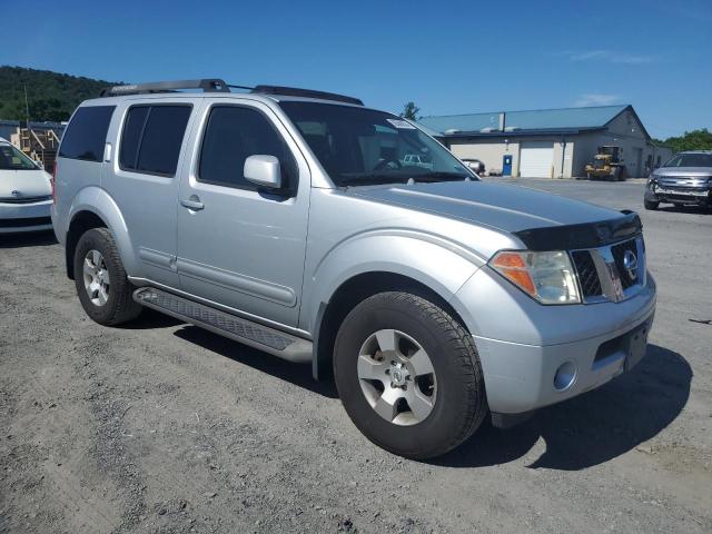 2007 Nissan Pathfinder Le VIN: 5N1AR18W17C616397 Lot: 56368824