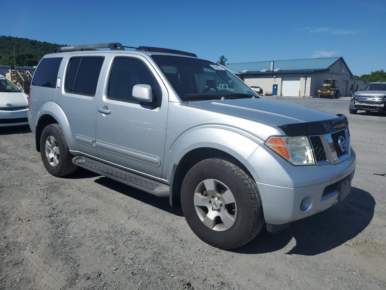 5N1AR18W17C616397 2007 Nissan Pathfinder Le