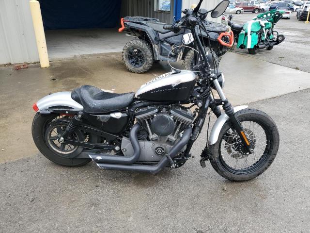 2009 HARLEY-DAVIDSON XL1200 N - 1HD1CZ3189K431206