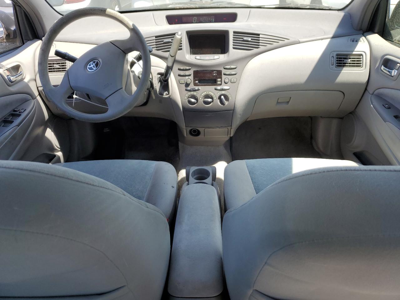 JT2BK12U510016858 2001 Toyota Prius