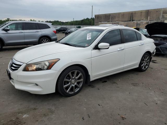 2012 Honda Accord Exl VIN: 1HGCP3F88CA030791 Lot: 54331924