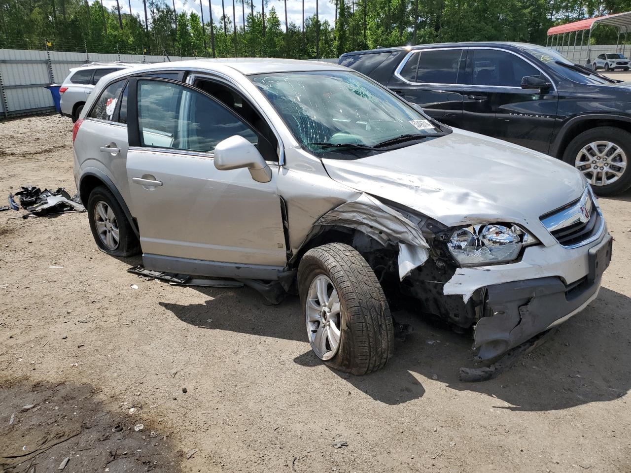 3GSDL43N48S501313 2008 Saturn Vue Xe