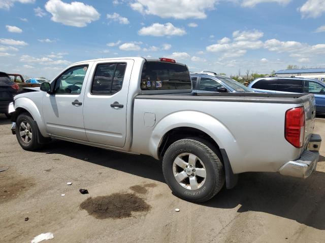 2011 Nissan Frontier Sv VIN: 1N6AD0FV6BC438371 Lot: 52978354