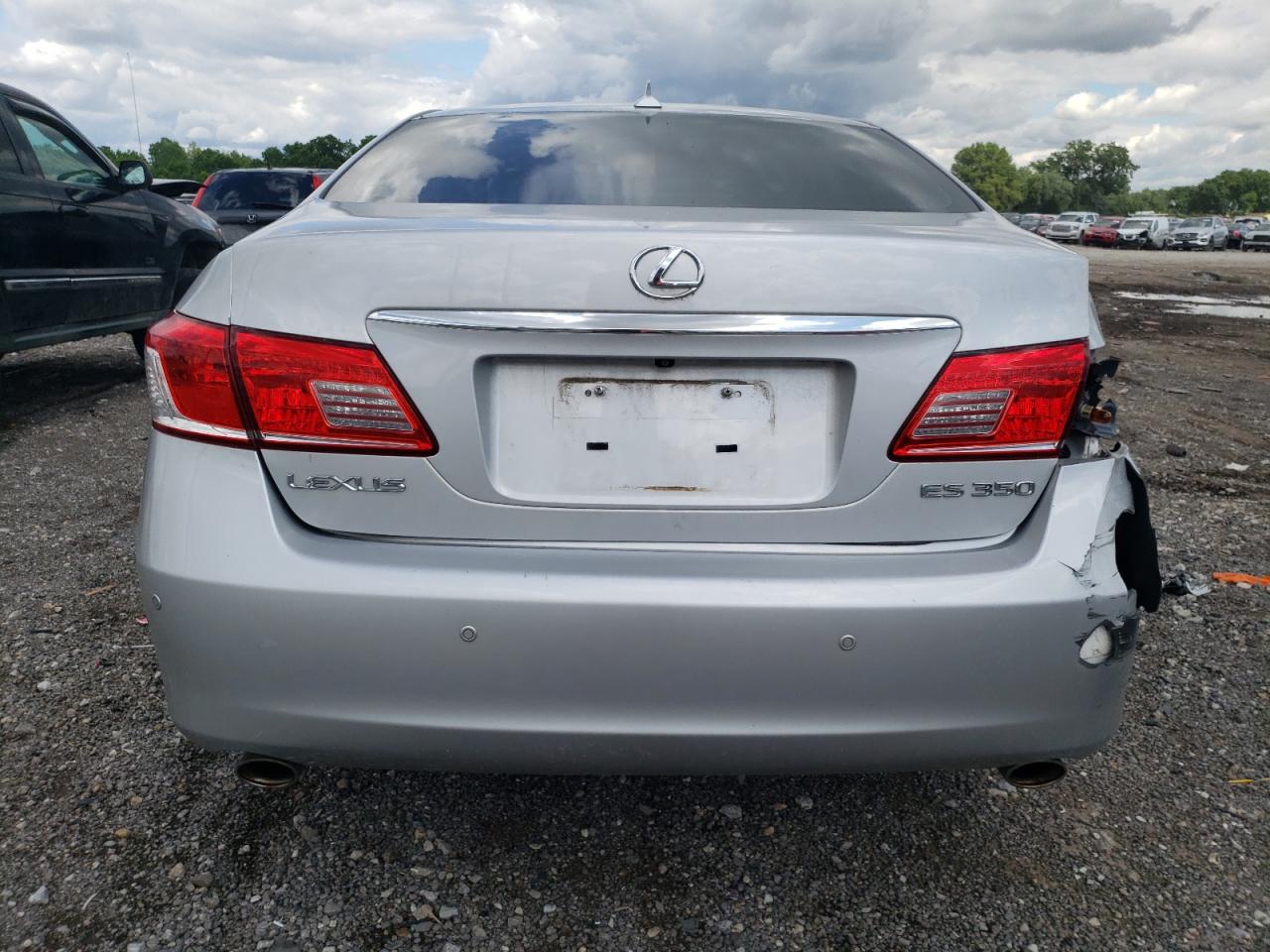 JTHBK1EG5A2364725 2010 Lexus Es 350