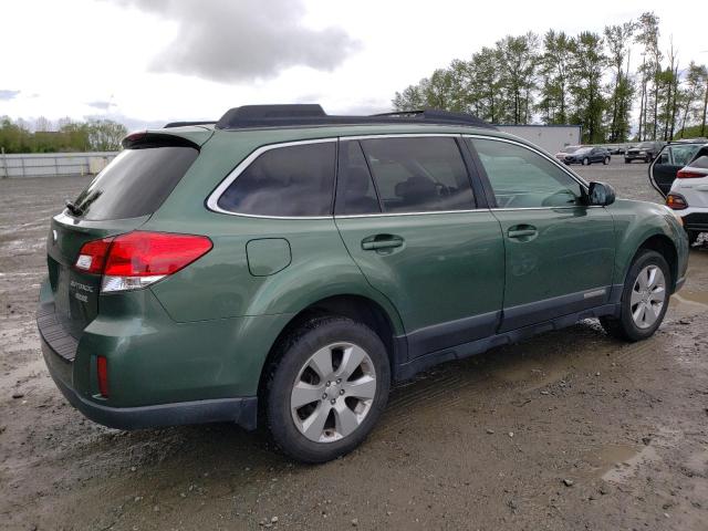 2012 Subaru Outback 2.5I Premium VIN: 4S4BRBCCXC3227310 Lot: 53794774