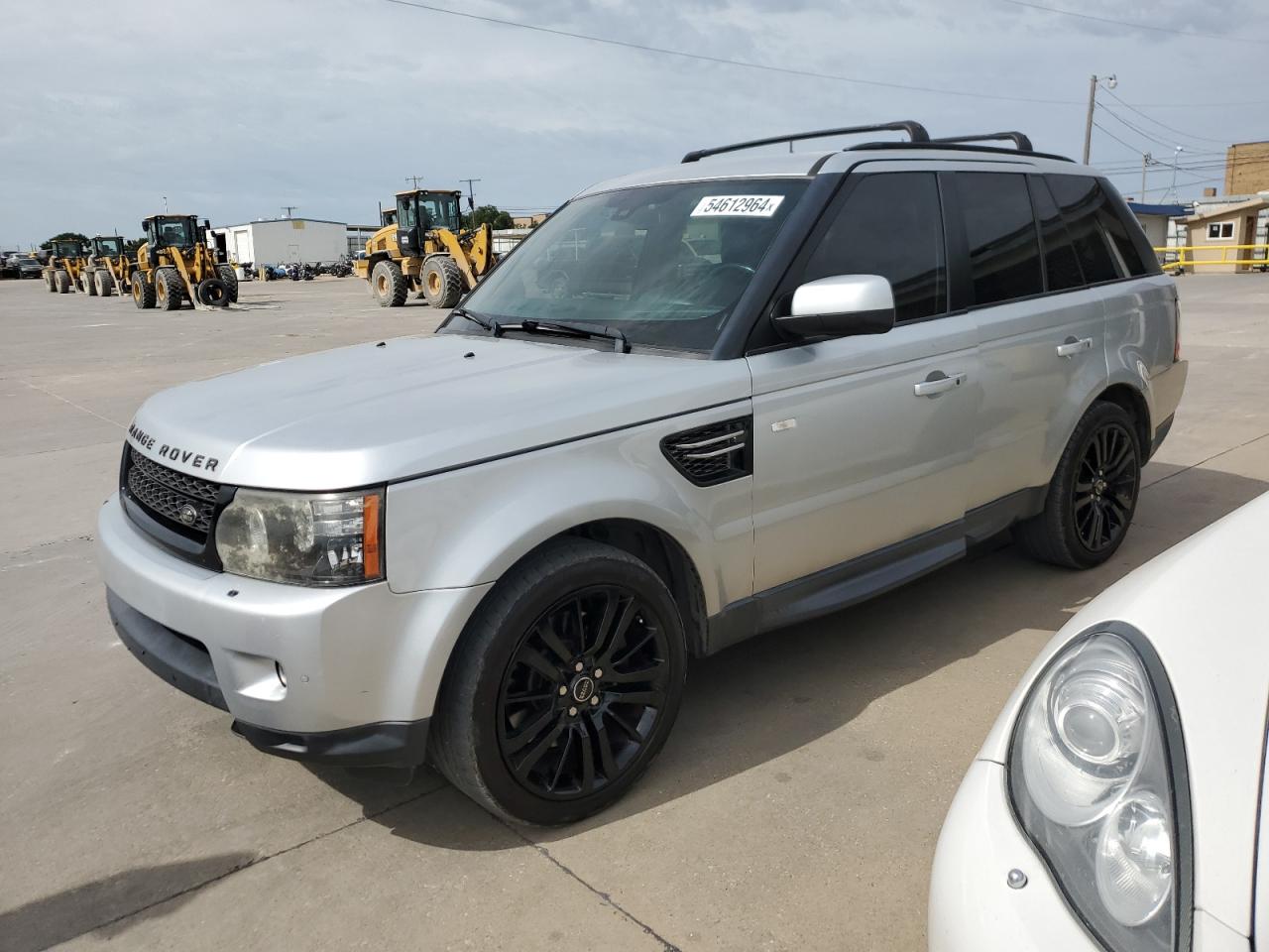 2013 Land Rover Range Rover Sport Hse vin: SALSF2D49DA806749