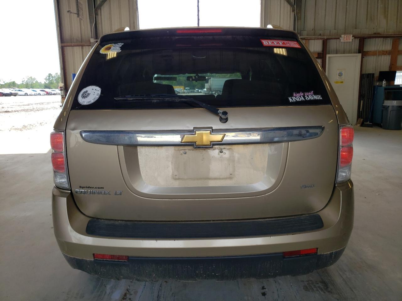 2CNDL73F676002169 2007 Chevrolet Equinox Lt