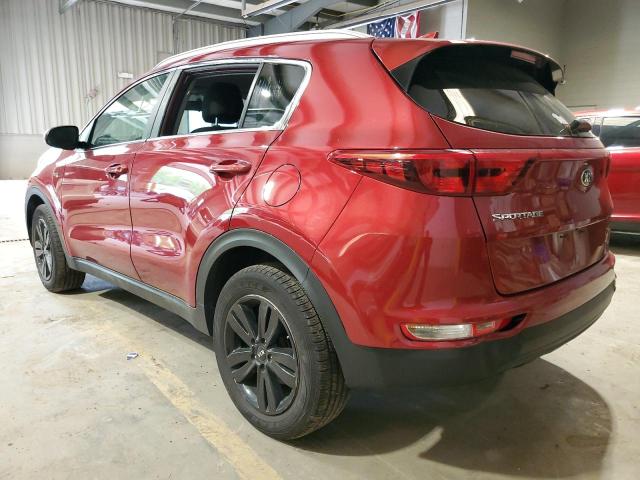 2017 Kia Sportage Lx VIN: KNDPMCAC9H7270084 Lot: 56001454