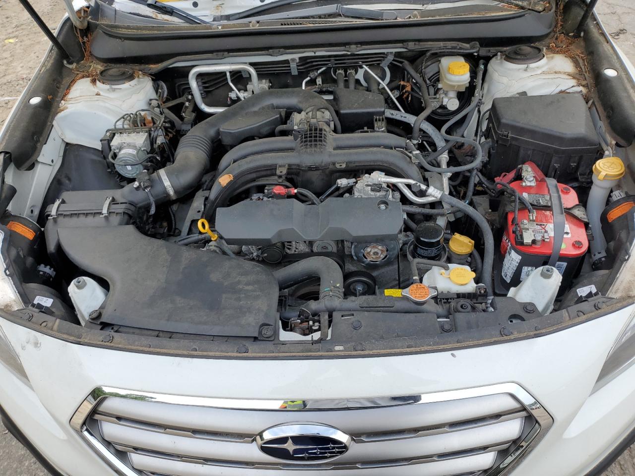 4S4BSANC2H3371310 2017 Subaru Outback 2.5I Limited