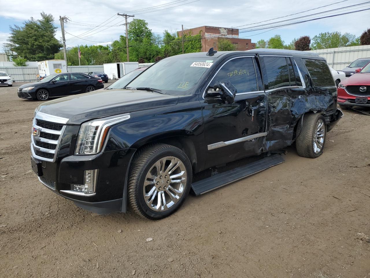 1GYS4CKJ0LR103112 2020 Cadillac Escalade Premium Luxury