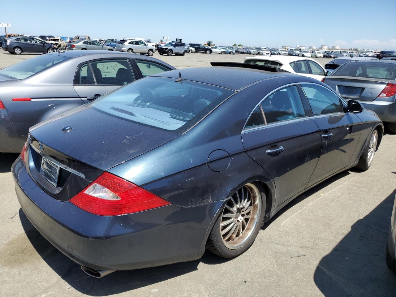 Lot #2909167332 2006 MERCEDES-BENZ CLS 500C