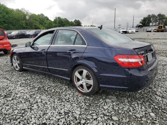 2011 Mercedes-Benz E 350 4Matic VIN: WDDHF8HB3BA492600 Lot: 54531074