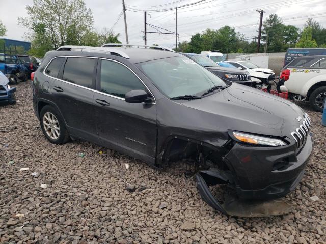 2017 Jeep Cherokee Latitude VIN: 1C4PJMCB8HW597309 Lot: 52752464