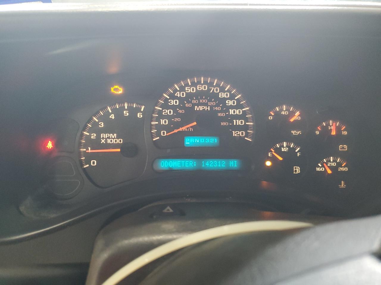 2GCEC19T731265846 2003 Chevrolet Silverado C1500