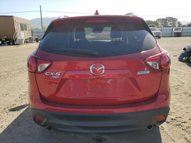 VIN JM3KE4DY1E0301361 2014 Mazda CX-5, GT no.6