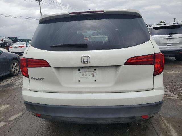 2016 Honda Pilot Exl VIN: 5FNYF5H57GB009823 Lot: 55565164