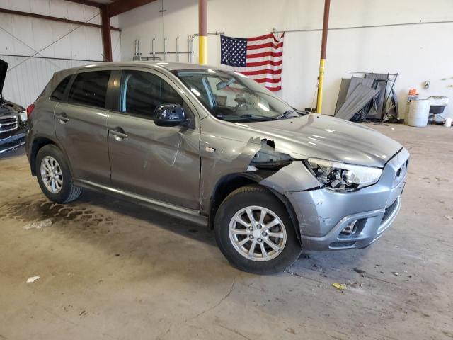 2012 Mitsubishi Outlander Sport Es VIN: JA4AP3AU6CZ010139 Lot: 56262074