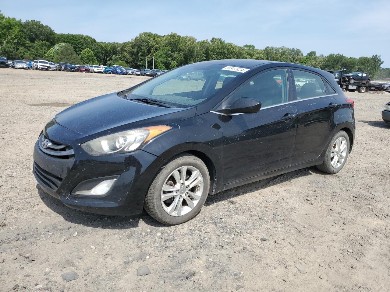 KMHD35LE9DU097478 2013 Hyundai Elantra Gt