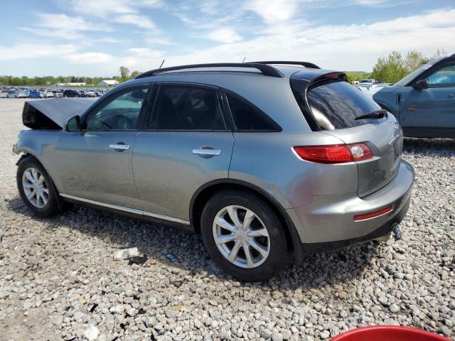 2006 Infiniti Fx35 VIN: JNRAS08W56X200959 Lot: 53045604