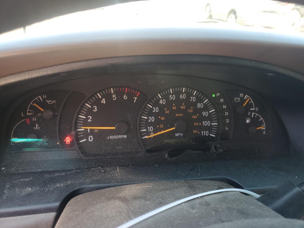 5TBKT44121S136308 2001 Toyota Tundra Sr5