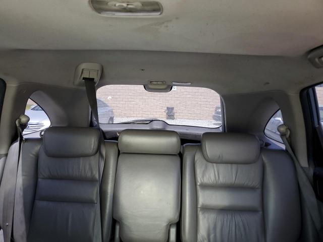 2007 Honda Cr-V Exl VIN: JHLRE48757C041575 Lot: 57267614