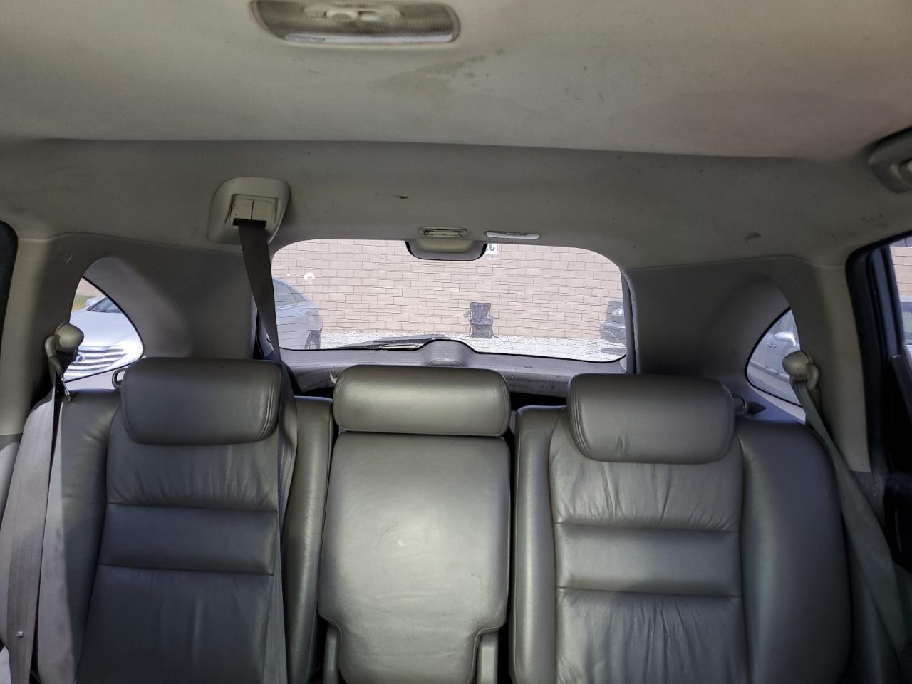 JHLRE48757C041575 2007 Honda Cr-V Exl