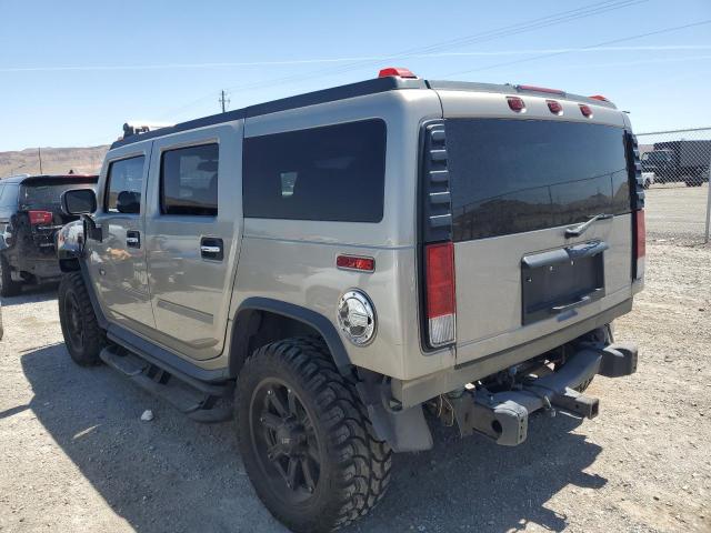 2003 Hummer H2 VIN: 5GRGN23U03H114028 Lot: 53655464