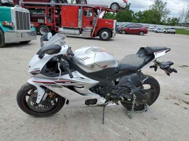 2018 YAMAHA YZFR6 JYARJ28E2JA003067