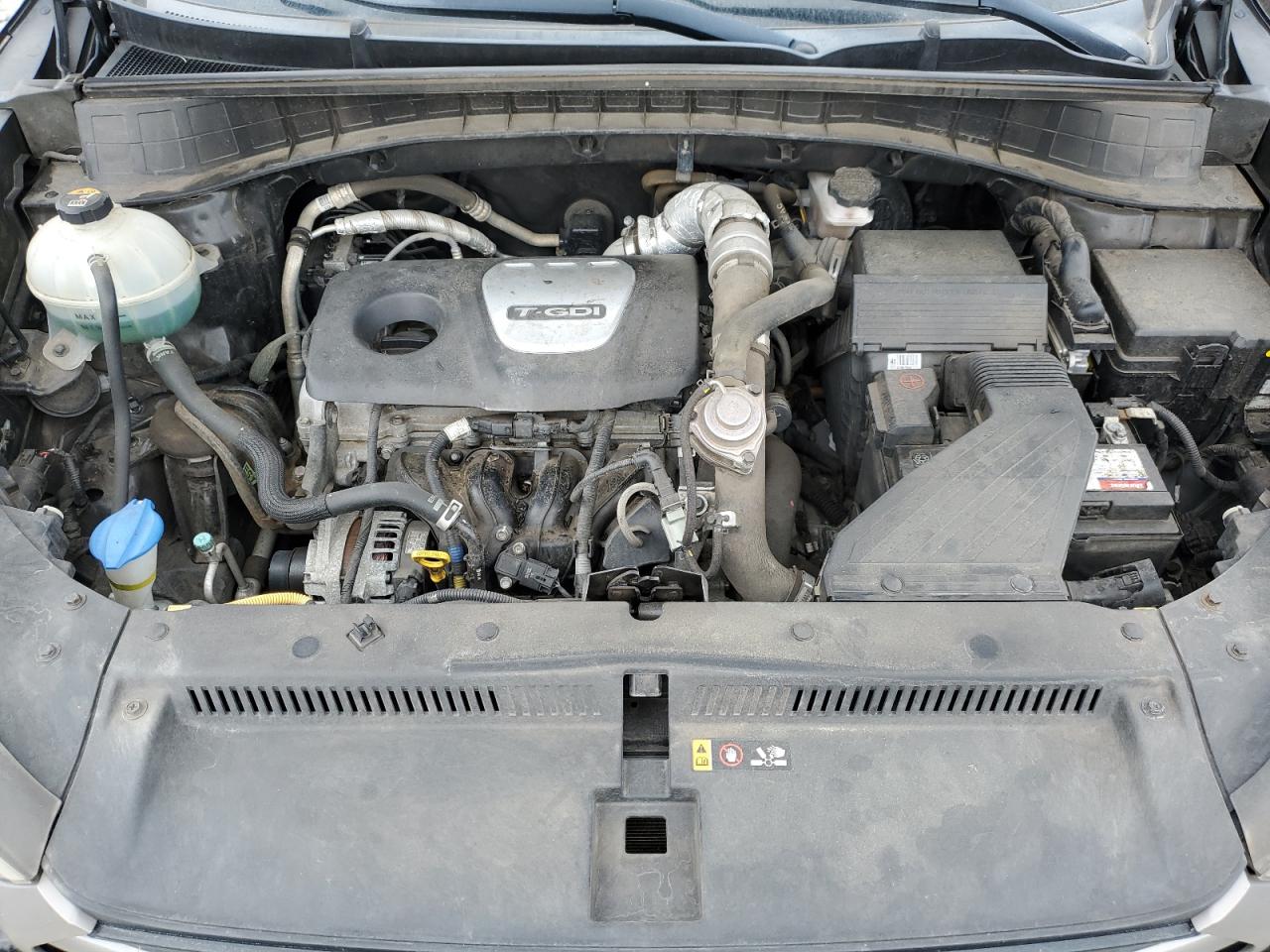 KM8J33A23GU071365 2016 Hyundai Tucson Limited