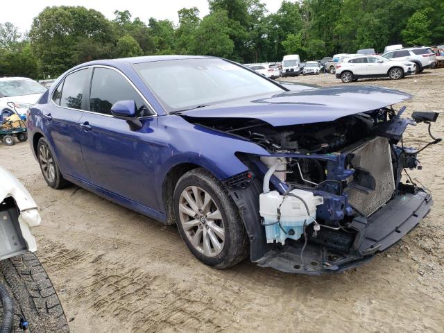 VIN 4T1B11HK6JU605907 2018 Toyota Camry, L no.4