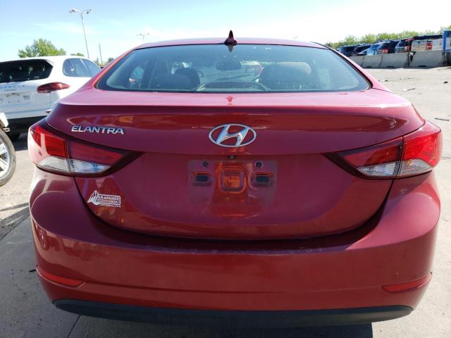 2014 Hyundai Elantra Se VIN: KMHDH4AE5EU179823 Lot: 54804994