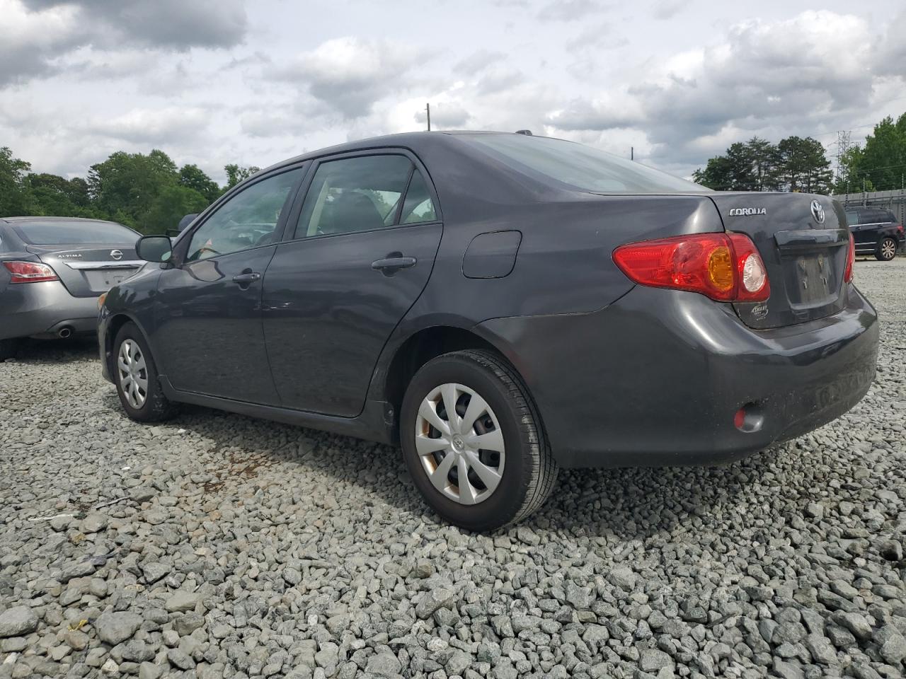 1NXBU4EE4AZ329122 2010 Toyota Corolla Base