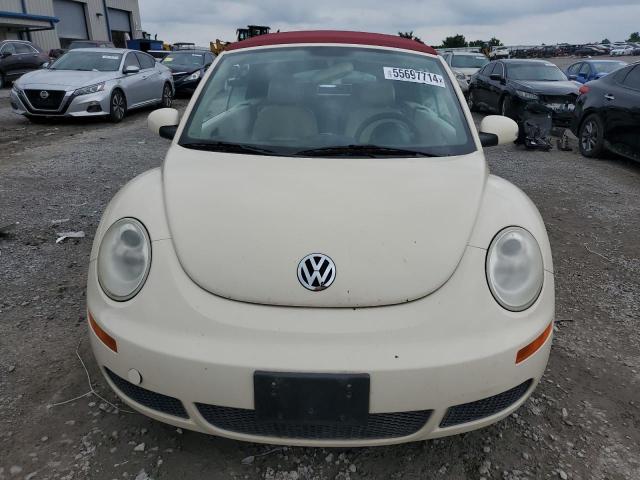 2008 Volkswagen New Beetle Convertible S VIN: 3VWPG31Y28M407422 Lot: 55697714