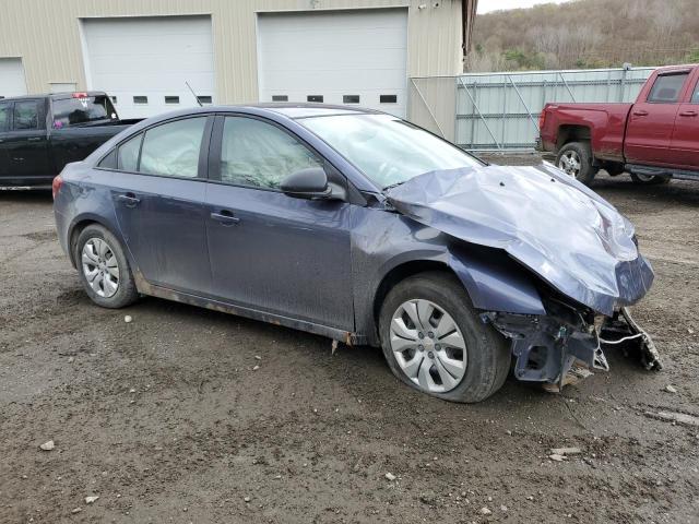 Vin: 1g1pb5sh4e7417766, lot: 52864624, chevrolet cruze ls 20144
