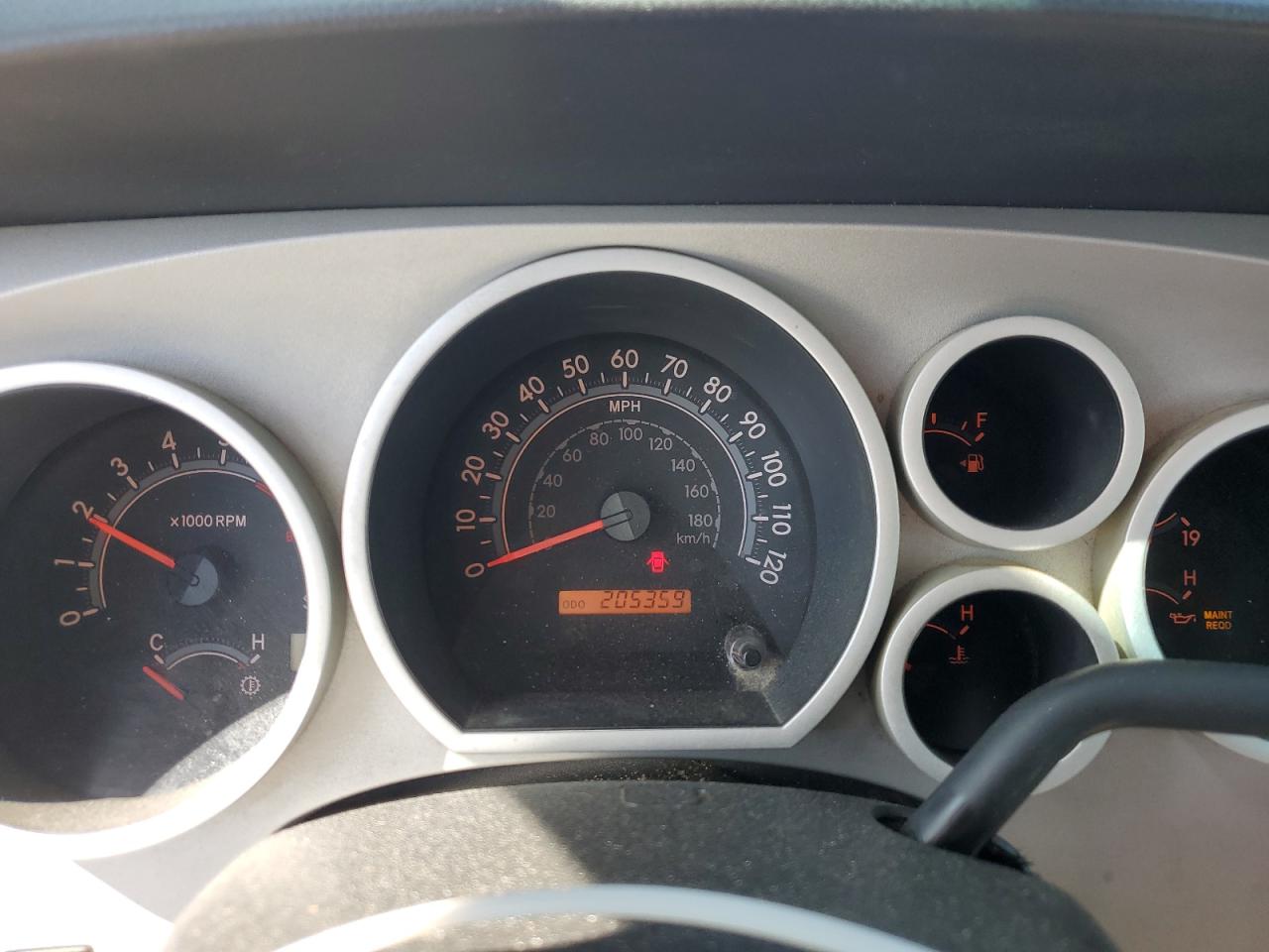 5TFCV54128X008764 2008 Toyota Tundra Double Cab