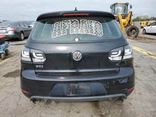 2013 Volkswagen Gti VIN: WVWFD7AJ0DW040550 Lot: 55565874