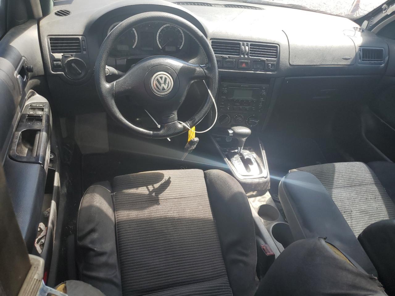 3VWSR69M75M015622 2005 Volkswagen Jetta Gls Tdi