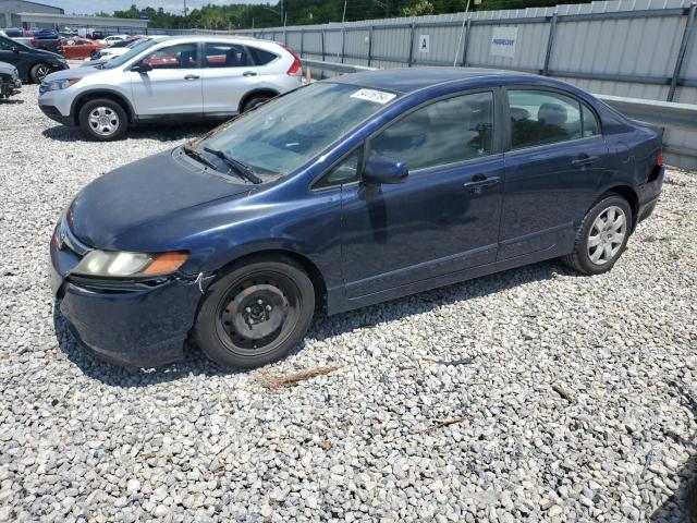 2008 Honda Civic Lx VIN: 1HGFA16518L085541 Lot: 54416764