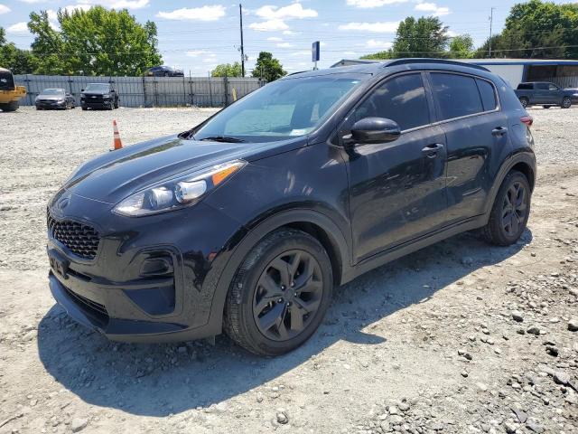 2021 KIA SPORTAGE S - KNDP63AC8M7853461
