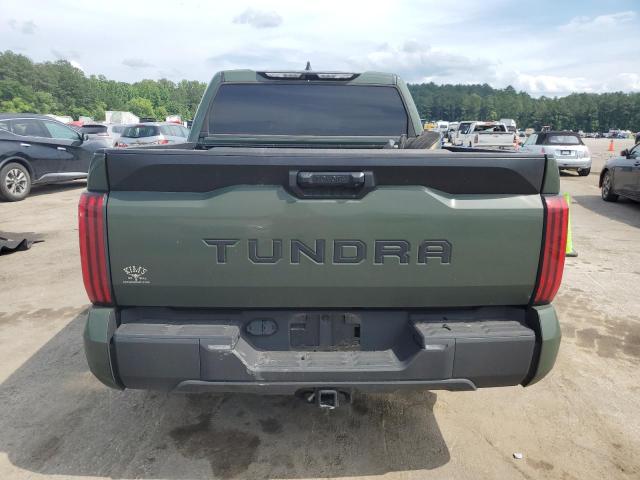 2022 TOYOTA TUNDRA CRE - 5TFLA5ABXNX012503