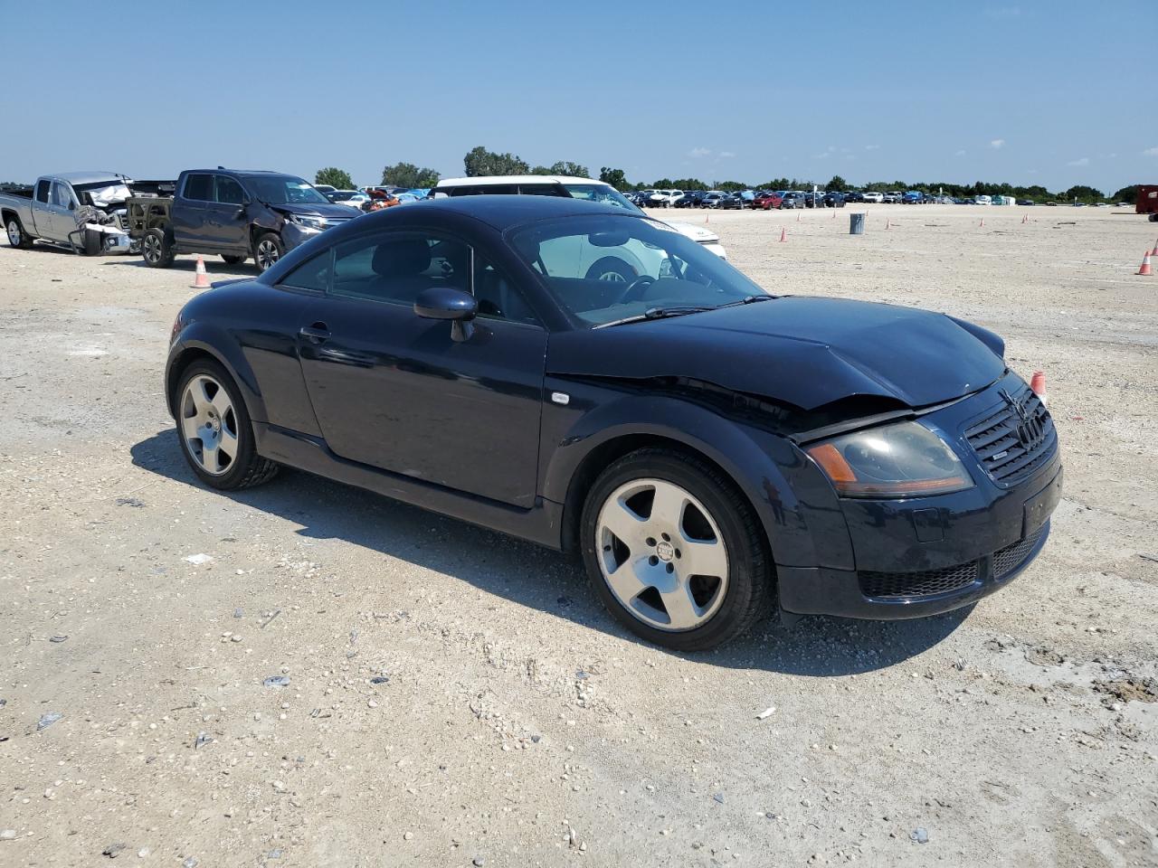 TRUWT28N821018701 2002 Audi Tt Quattro