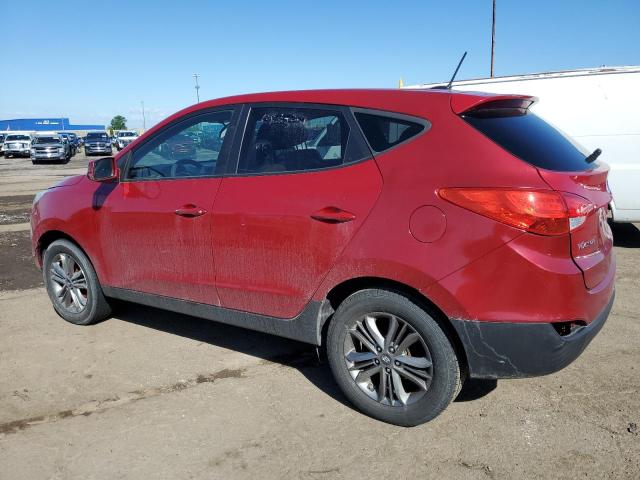 2014 Hyundai Tucson Gls VIN: KM8JT3AF3EU818155 Lot: 56906644