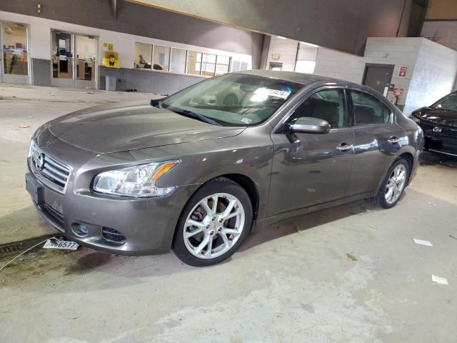 2012 Nissan Maxima S VIN: 1N4AA5AP2CC812080 Lot: 55203424